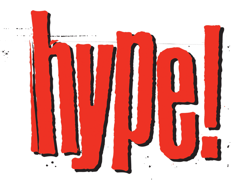 Hype! logo